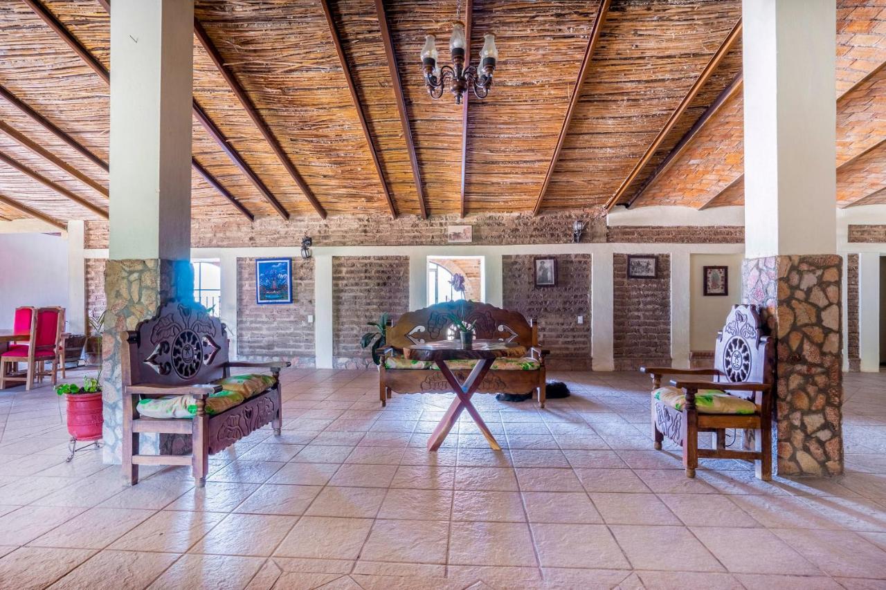 Capital O Hotel Posada Terraza, Tequila Jalisco Εξωτερικό φωτογραφία