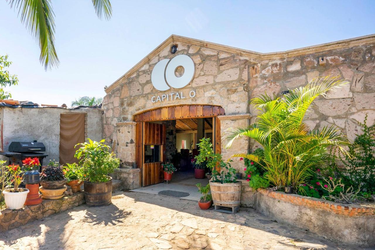 Capital O Hotel Posada Terraza, Tequila Jalisco Εξωτερικό φωτογραφία