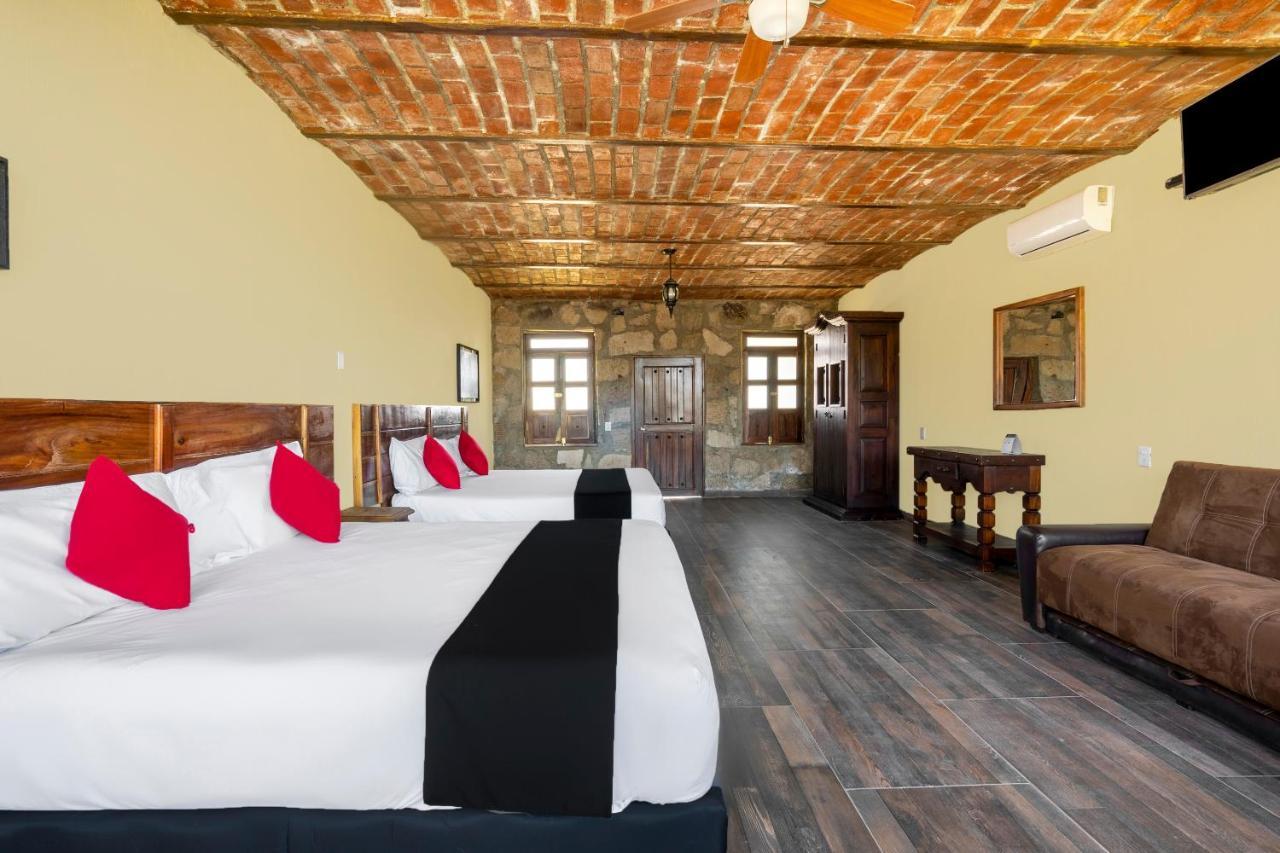 Capital O Hotel Posada Terraza, Tequila Jalisco Εξωτερικό φωτογραφία