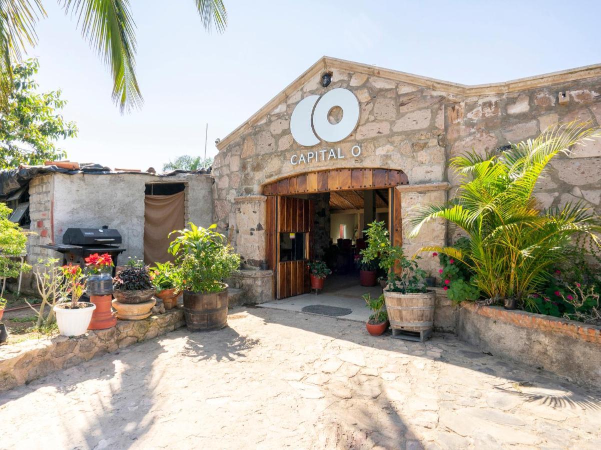 Capital O Hotel Posada Terraza, Tequila Jalisco Εξωτερικό φωτογραφία